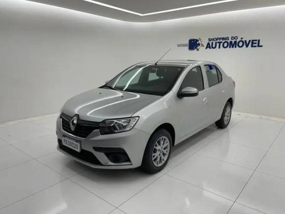 RENAULT LOGAN 1.0 12V SCE FLEX ZEN MANUAL